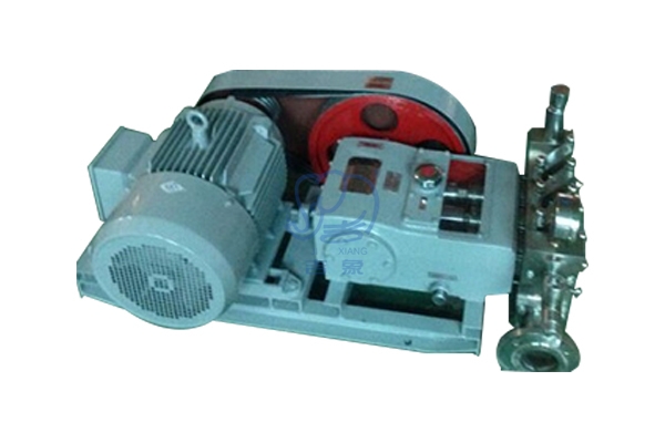 3DP40型高压泵